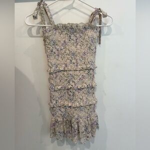 Katej NYC Tween Evan Floral Dress